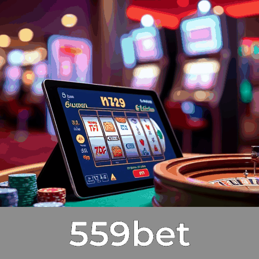 559bet: Emoção e Oportunidades de Ganhar nos Jogos de Cassino